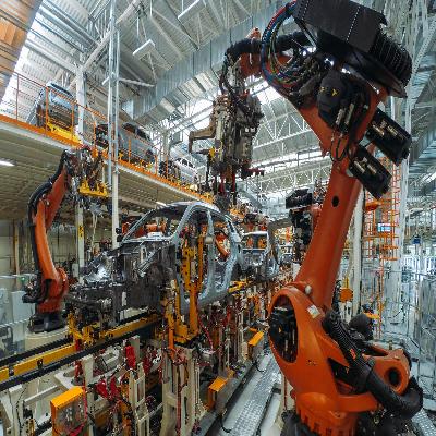 Welding Controllers for Automobile Industry