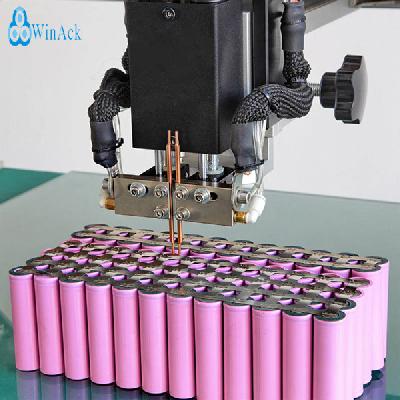 Welding Controllers for Battery Packs Industry