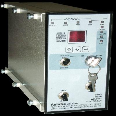 Welding Controllers for Electronic Component Industry