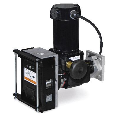 Wire Feeder Motor Drive
