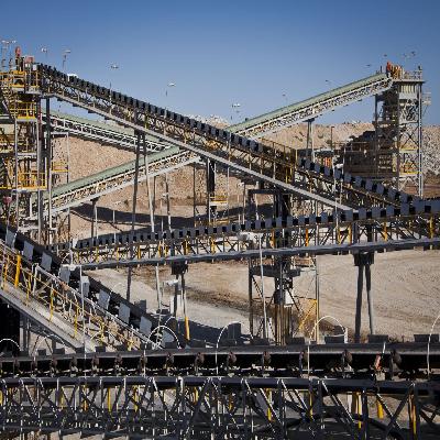 Bulk Material Handling