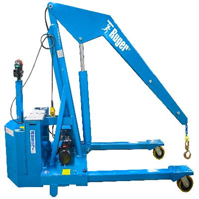 Floor Crane