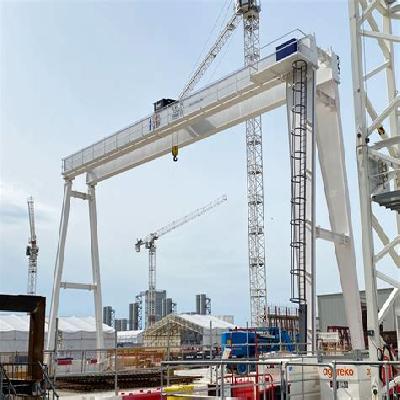 Goliath Cranes