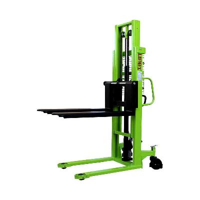 Hydraulic Hand Stacker
