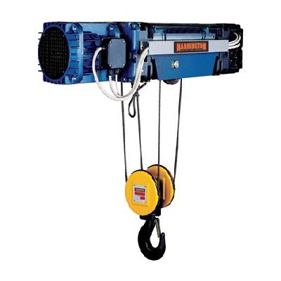 Wire Rope Hoists