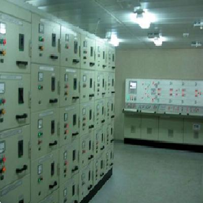 Control Panel Turnkey Projects