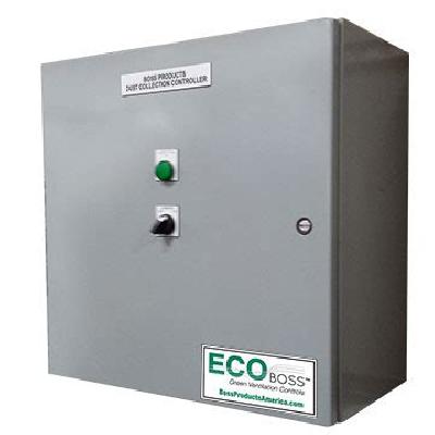 Energy Saving Control Panel