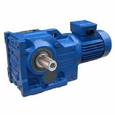 ABB Helical Geared Motor
