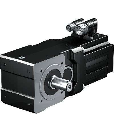 Angle Geared Motor K Series
