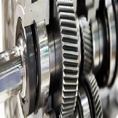 Helical Bevel Geared Motor