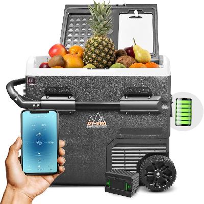 Power Cool Refrigeration Compressor