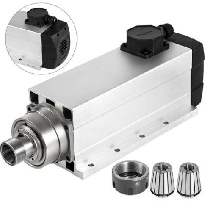 Air Cooled Spindle Motor