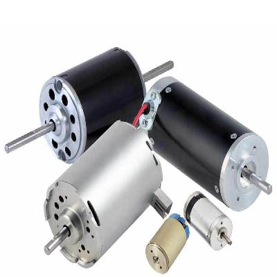 Industrial DC Motor