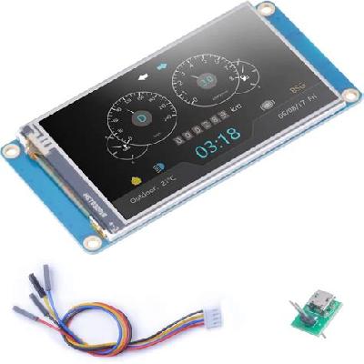 Nextion HMI TFT 3.2 Inch LCD Intelligent Display