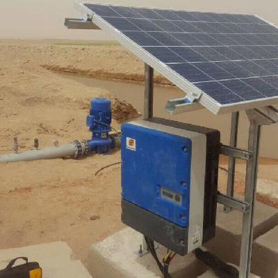 Solar Pump Inverter