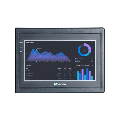 WECON HMI WEB SCADA