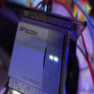 Wecon PLC System