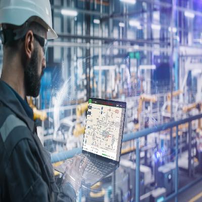 Distillation SCADA System