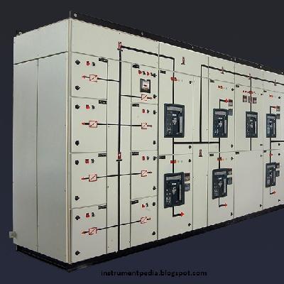MCC Control Panel
