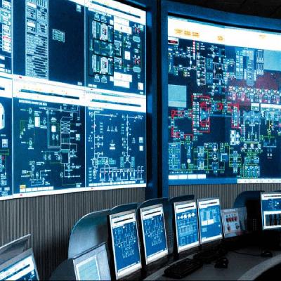 SCADA Control Panel System