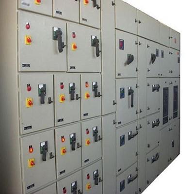 SS Control Panel