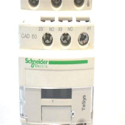 CAD50 TeSys D Control Relay