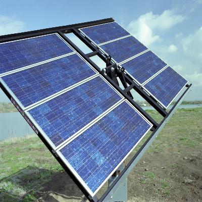 Polycrystalline Solar PV Panel