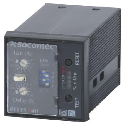 RI-ELR60 Trip Level Earth Leakage Relay
