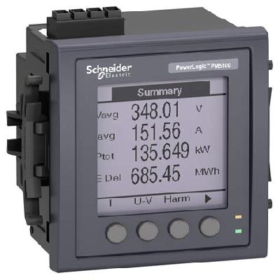 Schneider Power Logic Demand Controller