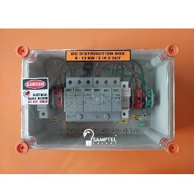 Solar Dcdb Box
