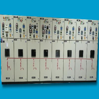 11 KVA Control Panel