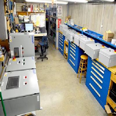 Electrical Panel Fabrication