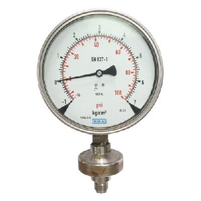 21X.53 Bourdon Tube Pressure Gauge