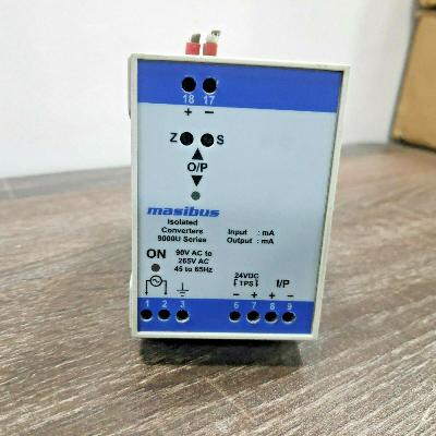 9000U Masibus Signal Isolator