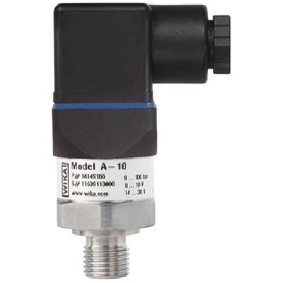 A-10 Wika Pressure Transmitter
