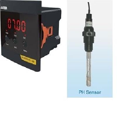Aster Online PH Meter