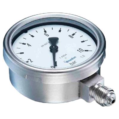 Baumer Air Pressure Gauge