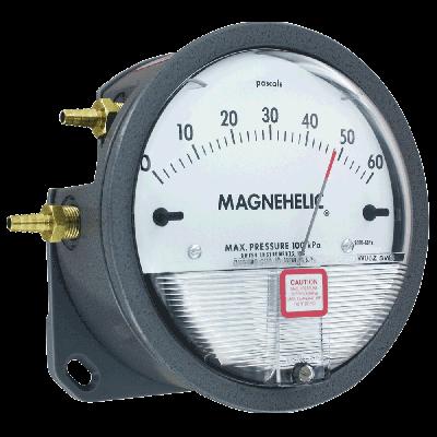 Dwyer Magnehelic Gauge