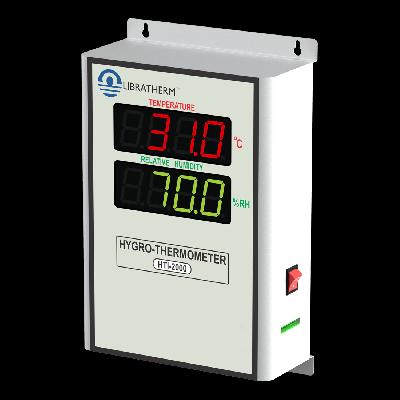 Humidity Temperature Indicator