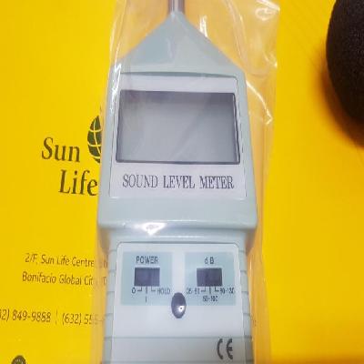 Lutron SL-4010 Sound Level Meter