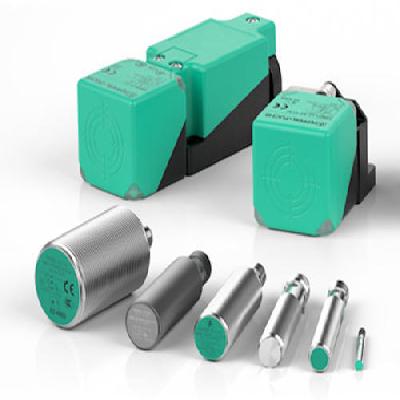 Pepperl Fuchs Inductive Sensor