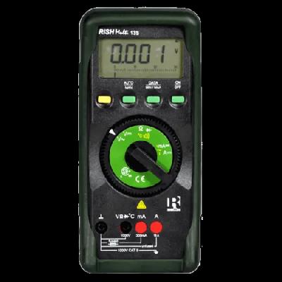Rishmulti 18 S Digital Multimeter
