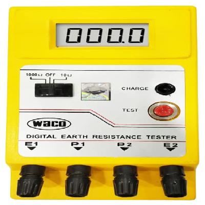 WACO 4100 Earth Resistance Tester