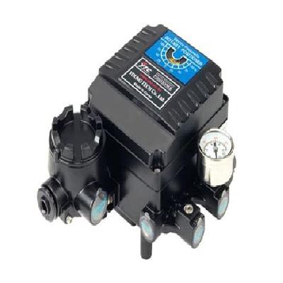YTC Electro Pneumatic Positioner YT1000R