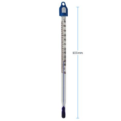 Zeal Lab Blue Spirit Thermometers