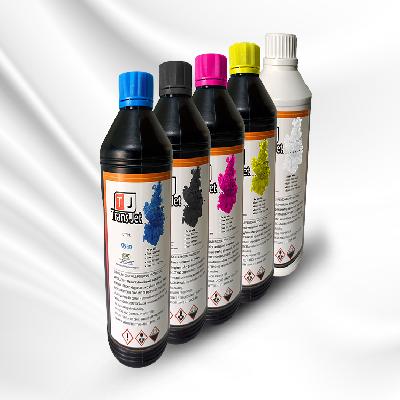 DTF Textile Printer Inks