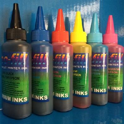 Eco inks