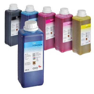 Eco Solvent Printer Inks