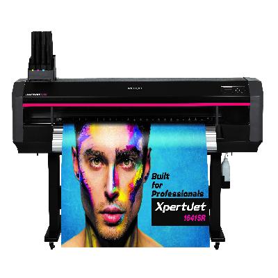 Eco Solvent Printer Machine