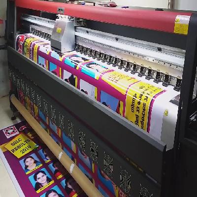 Flex Printing Machine Repairing Service